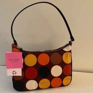 Kate Spade Shoulder Bag Little Dot Party Bag